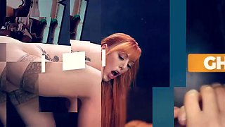 GLORYHOLE SECRETS - Evie s Drooling BJ to Cum Swallow Frenzy ft. Bobby Bee, Evie Christian, Illicit Derek, Puerto Rock  Justanicecock: Porn