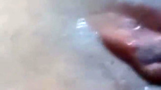 Real Homemade Lesbian Sex: Two Girls Cum at Their Best Friend's House