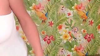 Horny Bride Wants Wild Sex Before Wedding