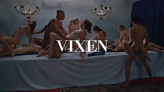 VIXENPLUS Petite Compilation