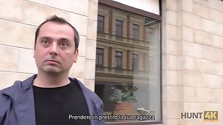 Hunt4k. una dolce vendetta davanti al ragazzo