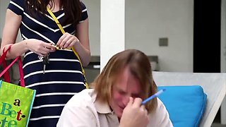 Dana DeArmond: Blowjob, Babe  Gata Porn