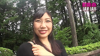 First Shoot with Tall, Sensitive Wife Lost in Forbidden Passion -1