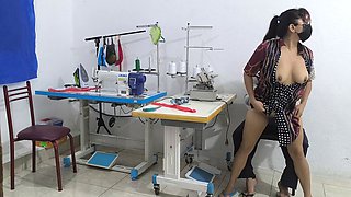 Customer tries to seduce me at work with an enticing offer