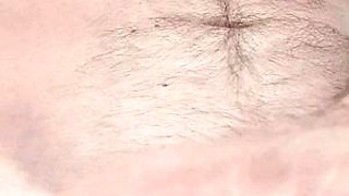 Solo masturbation and gay climax