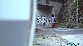 Samantha Cruuz hot POV porn video