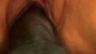 Blonde Slut Kirra Lynne Drilled Hard by Huge Black Cock and Covered in Cum