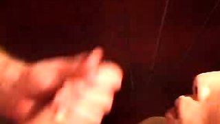 Amateur Asian babe rides a cock