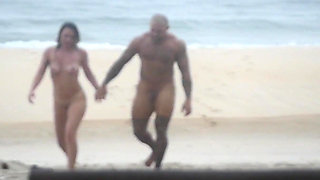 Beach Fuck - Vow Renewals and Cum on My Face