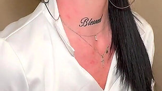 JOI Smoking Secretary with Countdown