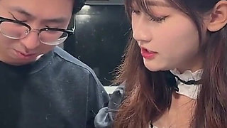 Home Baking Instructor Gets Fucked on the Kitchen Counter Before the Cream Is Even Whipped