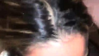 Hot Black Maid Does Some Webcam Black and Ebony