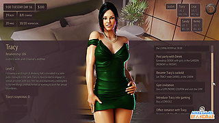Ep6: Nice Quick Blowjob by Wifey Tracy - Living with Temptation: American Sunset