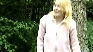 Olivia Ryder Blonde Blowjob Brunette Car Handjob
