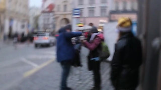 Colossal Ass Cutie Chloe Chevalier Receives Multiple Anal Orgasms on Christmas - Immoral Family 4K