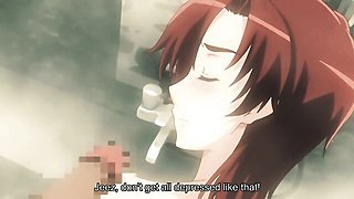 Prurient chippy's cumshot scene