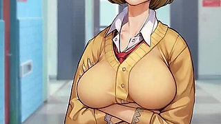 Taffy Tales: the Student with Monster Cock in His Pants and the Hot Chicks Around Him - Episode 6