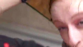 Ggg John Thompson Crazy Tattooed Girl Drinks Piss and Swallows Sperm