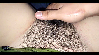 My Stepdaughter's Real Bush Vintage