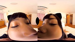 Suzu Yamai Made A Cosplay For You! Part 1 - Asian Costume Petite Hardcore