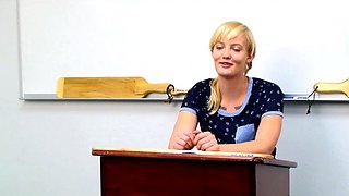 School Swats: Anne
