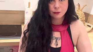 Conditioned to Be in a Chastity Cage