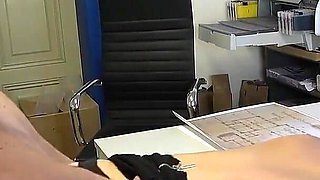 My Boss Bangs My Ass Hard