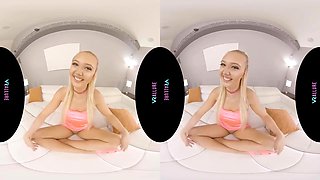 Virtual Reality - Horny Porn Movie Bald Exclusive Pretty One