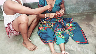 Indian Husband Wife