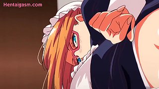 NEW HENTAI - 3 pieces the animation 1 subtitled