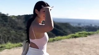 Junoesque Queenie Sateen - babe trailer - Mr Lucky Life