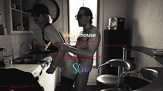 X Step-mom Cougar Mature No Restrictions Sex on Her Stepson's Big Cock - Multiple Pussy Creampie