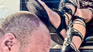 Worship at My Gladiator Sandals