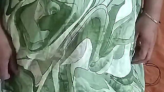 This Married Desi Bhabhi Is Lost in Her Fantasy