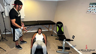 Og Jim Bones Interjects Labella's Workout