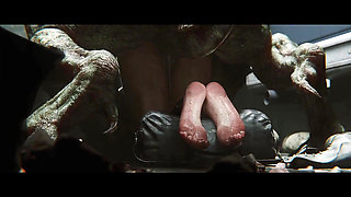 Robaatoo Zmsfm Nympho Slut Fucked Hard by Monster Cock: Intense, Dirty, Cum-soaked Pussy and Gaping Ass Pleasure