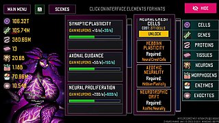 Evolving Sex Monster (anomaly Evolution Part 4)