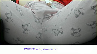 Slap Fuck Me - Talking - Masturbation in Pajamas - Turkish MILF - Turkish Porn - Turkish Disclosure