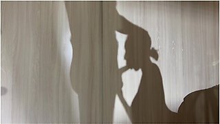 I Am Fucking A Bitch In The Mouth And Watching Our Shadow