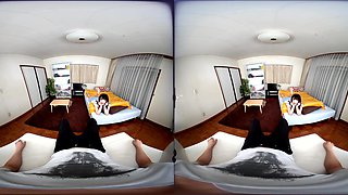 I Tease You 'coz I Like You Part 1 - Asian Teen Hardcore Creampie