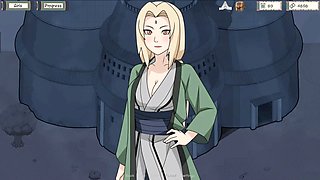 Bum, naruto fucks sakura, anime