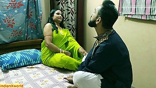 Nutty devor and bengali bhabhi hardcore sex at home! Desi hot chudai