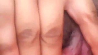 I Love to Touch My Pussy
