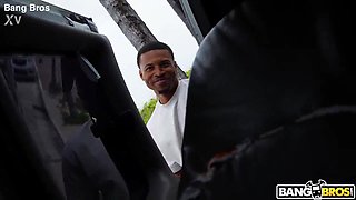 Kloe Loves The Bang Bus