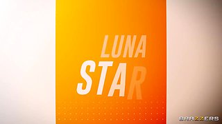 She Just Won't Stop With Luna Star, Scott Nails - Brazzers