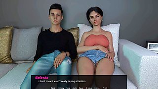 Uncensored Japanese milf in lingerie with Misskitty2k