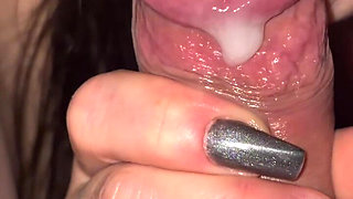 Swallowing Milk at the End