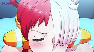One Piece Uta (4) Hen