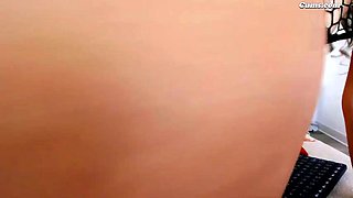 Sexy Blonde Will Make Your Cocks Hard