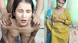 Indian muslim girl hardcore sex video